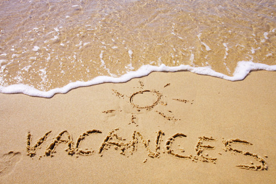 HORAIRES ET VACANCES D'ÉTÉ