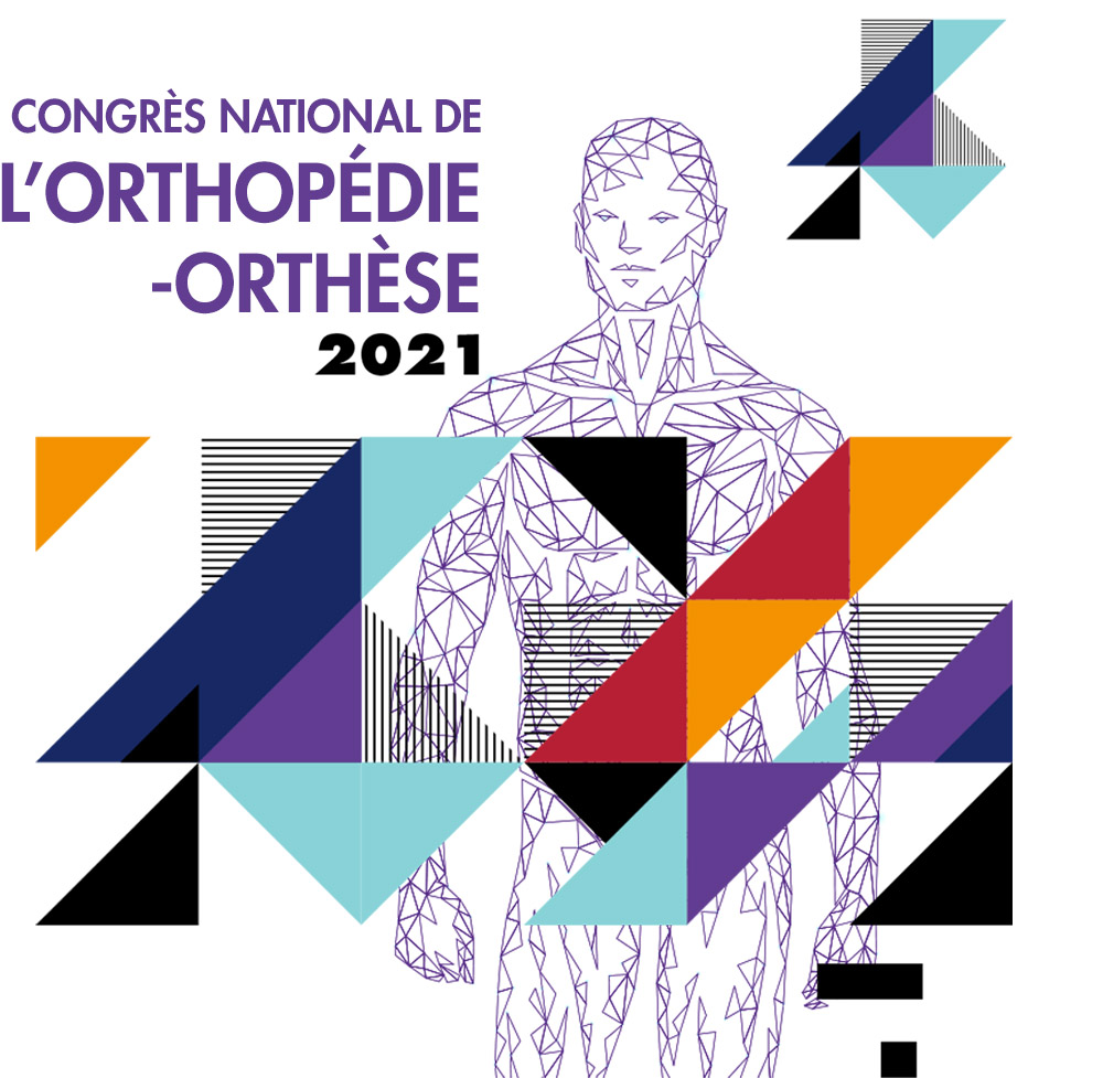 Congrès National de l'Orthopédie-Orthèse 2021
