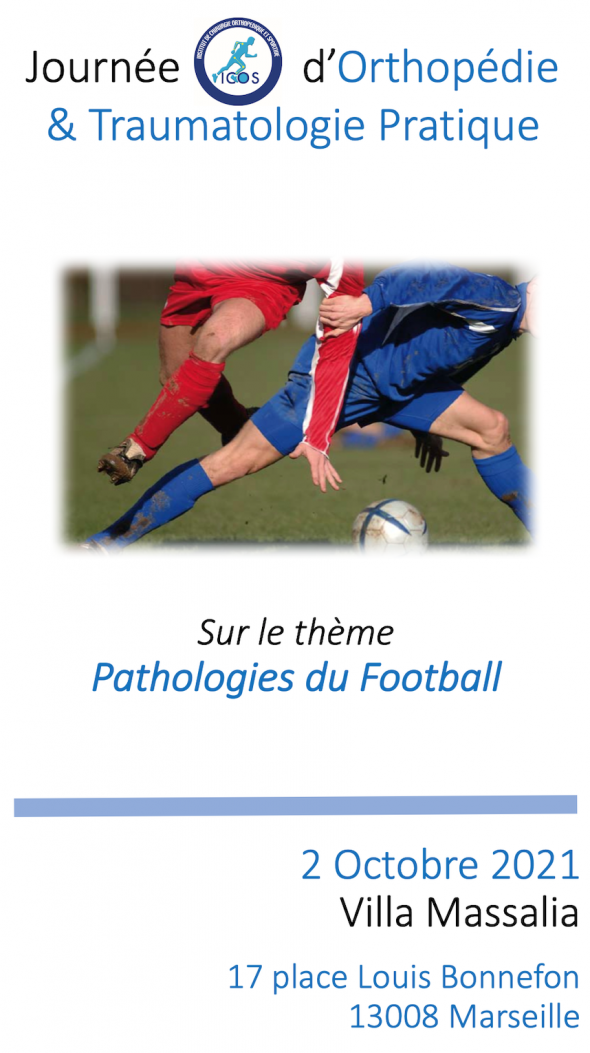 Journée d'Orthopédie & Traumatologie Pratique