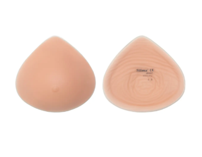 Prothèse mammaire externe technique