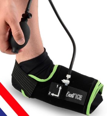 Attelle de pied Icenov