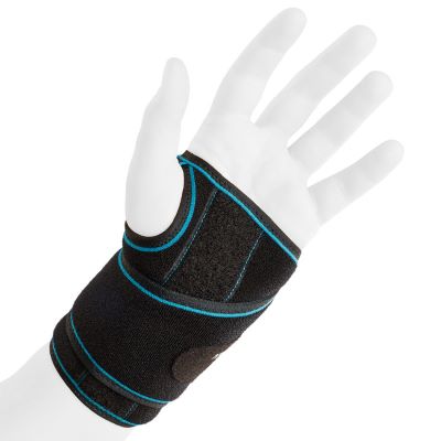 Attelles souples poignet