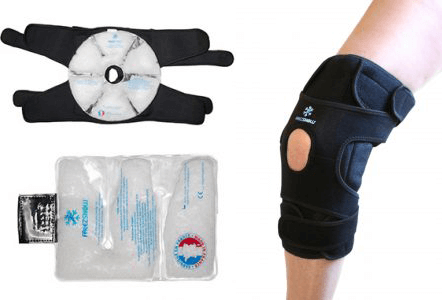 Attelle de genou Kneefreez