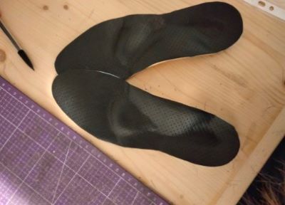 Semelles de correction