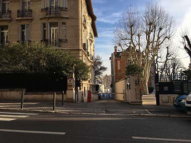 Localisation Orthopédiz Marseille